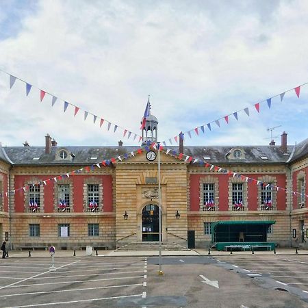 Le Nid Douillet D'Angelique Et David Avec Parking Rambouillet Exterior foto